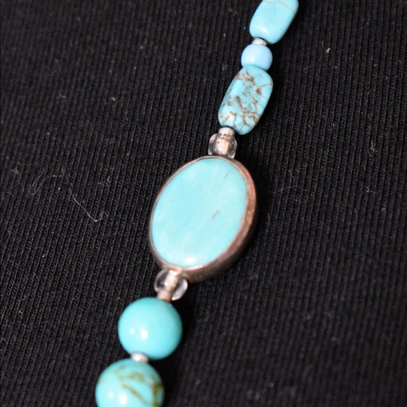 Turquoise necklace - Picture 3 of 5